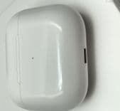 SKU: LPNHK163572155 Навушники бездротові Apple AirPods 3 White (вживані) - Image 5