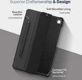 SKU: LPNHK169351053 Чохол MoKo для Galaxy Tab S6 Lite 2022/2020 Denim Black - Image 4