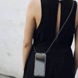 SKU: LPNHK174098593 Чохол з ланцюжком для Xiaomi Mi 10T Lite Transparent - Image 2