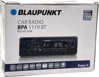 SKU: LPNHK183692972 Автомагнітола Blaupunkt BPA1119BT з Bluetooth (OpenBox) - Image 3
