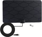 SKU: LPNIC012734006 Антена TV Interior, TV HD, 4K HDTV DTMB VHF UHF FM DVB-T DVB-T2 - Image 2