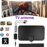 SKU: LPNIC012734006 Антена TV Interior, TV HD, 4K HDTV DTMB VHF UHF FM DVB-T DVB-T2 - Image 5