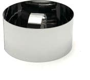 SKU: LPNIC083975124 Кондитерського кола з нержавіючої сталі діаметром 8 см і висотою 4 см (4 шт) - Image 3