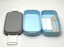 SKU: LPNIC084003037 Набір ланч-боксів Haoh Bento 1,4 л (OpenBox) - Image 2