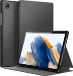 SKU: LPNIC084788993 Чохол для планшета JETech для Samsung Galaxy Tab A8 (SM-X200/X205/X207) Black - Image 1