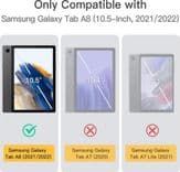 SKU: LPNIC084788993 Чохол для планшета JETech для Samsung Galaxy Tab A8 (SM-X200/X205/X207) Black - Image 6