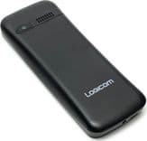 SKU: LPNIC084902214 Мобільний телефон Logicom Le Posh 186 Black (вживаний) - Image 2