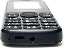 SKU: LPNIC084902214 Мобільний телефон Logicom Le Posh 186 Black (вживаний) - Image 3