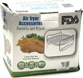 SKU: LPNIC084903133 Аксесуари для аерофритюрниці HOMGEN 16 шт - Image 2