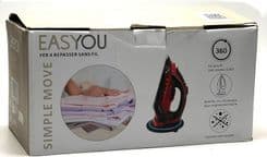 SKU: LPNIC084914889 Бездротова парова праска Easyou Iron SYIR6-I016 2400 Вт (OpenBox) - Image 5