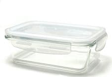 SKU: LPNIC085063858 Скляні ланч-бокси GOOD FOR YOU (упаковка з 4 шт.) - Image 1