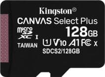 SKU: LPNIC085072244 Карта пам'яті Kingston microSDHC 128GB Class 10 (OpenBox) - Image 1