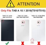 SKU: LPNIC085078603 Чохол для планшета Fmway для Samsung Galaxy Tab A T510 / T515 - Image 4