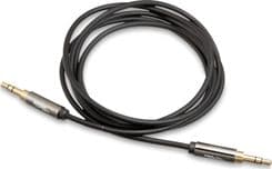 SKU: LPNIC085114755 Кабель мультимедійний Amazon Basics Aux to Aux 3,5mm Jack 1,2 м Amazon Чорний (OpenBox) - Image 4