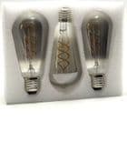 SKU: LPNIC085131377 Світлодіодна лампа EAVOLUSON E27 ST64-4W-3P - Image 2