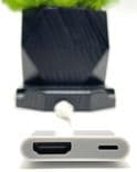SKU: LPNIC085566458 Адаптер AV Apple Lightning to HDMI Білий - Image 2