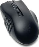 SKU: LPNIC085597375 Миша бездротова Razer Naga Pro BlueTooth, Wireless 2.4GHz Black (вживана) - Image 1