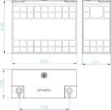 SKU: LP12V60AH+ Акумуляторна літієва батарея WINSTON LiFePO4 WB-LP12V60Ah 60AH - Image 4