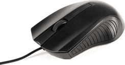 SKU: M0USB Миша дротова Cobra M0-101 USB Black - Image 3