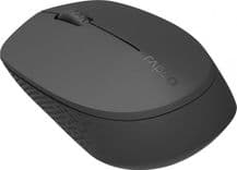 SKU: M100WI Миша бездротова Rapoo M100 BlueTooth, Wireless 2.4GHz Dark Grey - Image 3