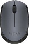 SKU: M170WI Миша бездротова Logitech M170 Wireless 2.4GHz Black/Grey - Image 1