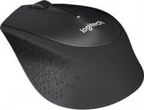 SKU: M330WI Миша бездротова Logitech M330 Wireless 2.4GHz Black - Image 2