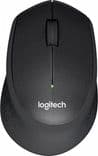 SKU: M330WI Миша бездротова Logitech M330 Wireless 2.4GHz Black - Image 1