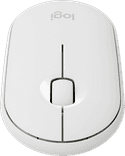 SKU: M350BL Миша бездротова Logitech M350 BlueTooth, Wireless 2.4GHz White - Image 3