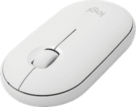 SKU: M350BL Миша бездротова Logitech M350 BlueTooth, Wireless 2.4GHz White - Image 2