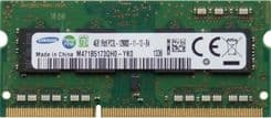 SKU: M471B5173QH0-YK0 Модуль пам'яті SAMSUNG DDR3L 4 Гб 1600 МГц (M471B5173) вживаний - Image 1
