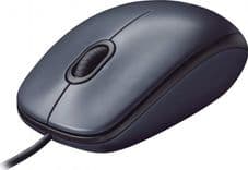 SKU: M90USB Миша дротова Logitech M90 USB Grey - Image 2