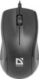 SKU: MB160USB Миша дротова Defender MB-160 USB Black - Image 1