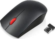 SKU: ML1WR Миша бездротова LENOVO THINKPAD MORFKHO Wireless 2.4GHz Black - Image 2