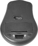 SKU: MM265WI Миша бездротова Defender MM-265 Wireless 2.4GHz Black - Image 2