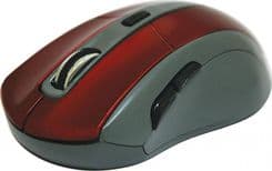 SKU: MM965RWI Миша бездротова Defender MM-965 Wireless 2.4GHz Red - Image 3