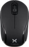 SKU: MSW907WI Миша бездротова Vinga MSW-907 Wireless 2.4GHz Black - Image 1