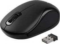 SKU: MSW907WI Миша бездротова Vinga MSW-907 Wireless 2.4GHz Black - Image 3