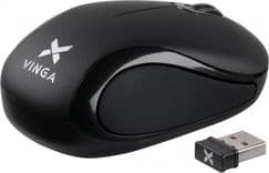 SKU: MSW907WI Миша бездротова Vinga MSW-907 Wireless 2.4GHz Black - Image 4