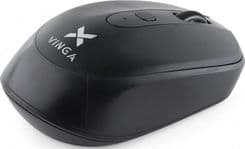 SKU: MSW908WI Миша бездротова Vinga MSW-908 Wireless 2.4GHz Black - Image 2