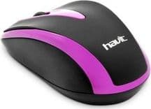 SKU: MS675PUSB Миша дротова Havit HV-MS675 USB Purple - Image 3