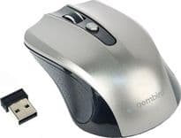 SKU: MUSW4B04BGWI Миша бездротова Gembird MUSW-4B-04 Wireless 2.4GHz Black/Grey - Image 1