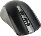 SKU: MUSW4B04GBWI Миша бездротова Gembird MUSW-4B-04 Wireless 2.4GHz Grey/Black - Image 2