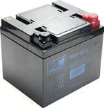 SKU: MWP 45-12 Акумулятор AGM MWP 45Ah 12V 12 років служби - Image 4