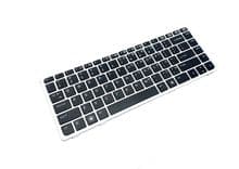 SKU: NKL004 Клавіатура для ноутбука HP EliteBook 8470p, 8460p Grey - Image 2