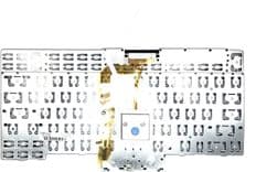 SKU: NKL007 Клавіатура для ноутбука Lenovo Thinkpad T400, T410, T420, T510, T520, X220, W510 Black - Image 2