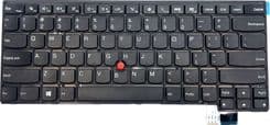 SKU: NKL008 Клавіатура для ноутбука Lenovo Thinkpad T460S, T470S Black - Image 1