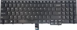 SKU: NKL009 Клавіатура для ноутбука Lenovo ThinkPad E550, E555 Black - Image 1