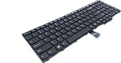 SKU: NKL009 Клавіатура для ноутбука Lenovo ThinkPad E550, E555 Black - Image 3