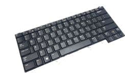 SKU: NKL012 Клавіатура для ноутбука Dell Latitude E6420, E5420, E6220, E6320, E6430 Black - Image 2
