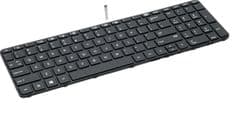 SKU: NKL013 Клавіатура для ноутбука HP ProBook 450 G3, 450 G4, 650 G2, 655 G2 Black - Image 2